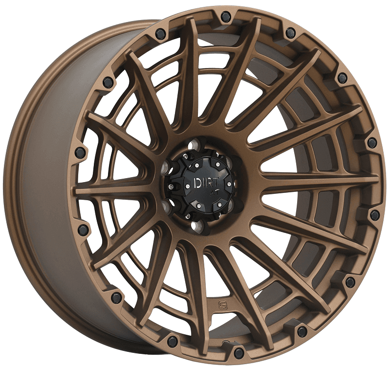 DIRT A.T D56 Bronze 10x22 6x139,7 ET-20 CB106,1