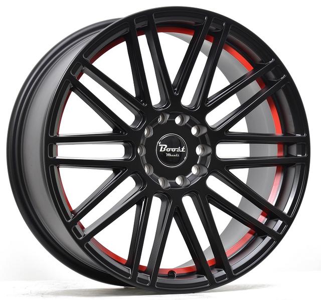 Boost Wheels
